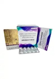 Arginox Forte Tablet 10s