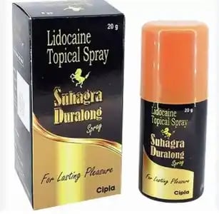 Suhagra Duralong Spray 20gm