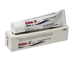 Clin-3 Gel 15gm
