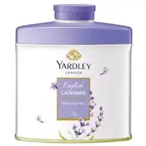 Yardley London English Lavender Fragrant Beauty Talc 50gm