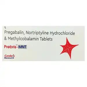 Prebris MNT Tablet 10s