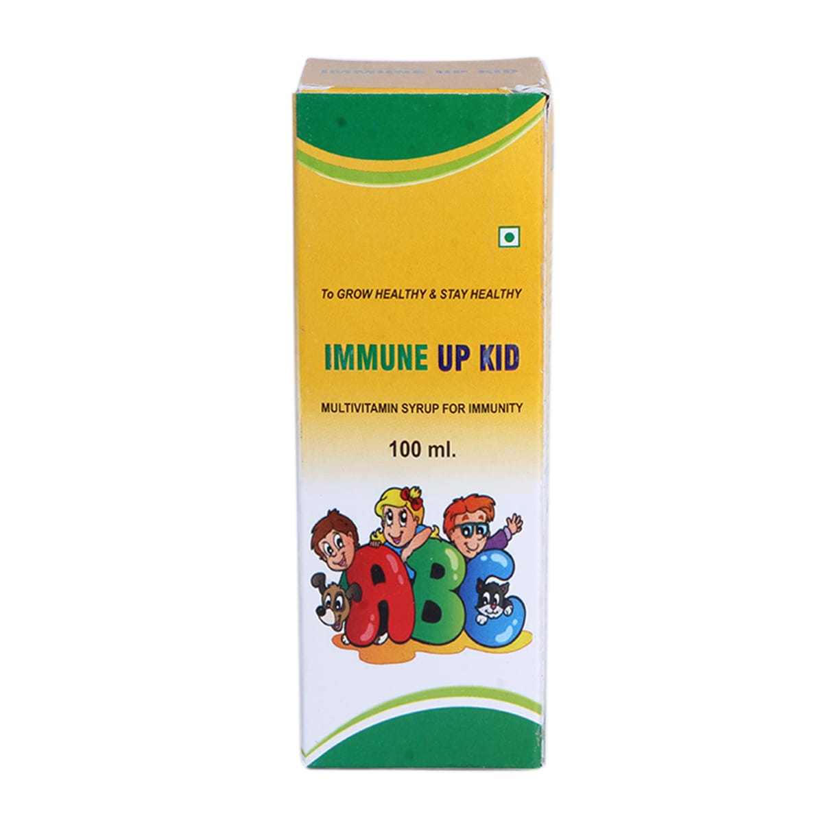 Immune UP Kid Syrup 100ml
