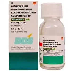 Augmentin DDS Suspension 30ml