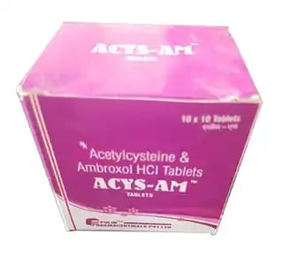 Acys Am Tablet 10s