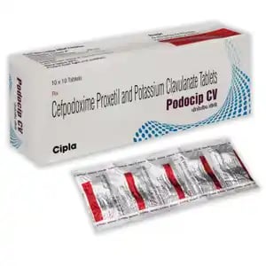 Podocip CV Tablet 10s