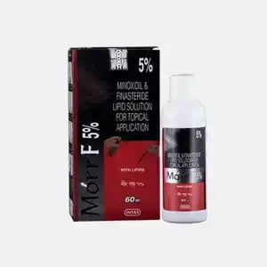 Morr F 5% Solution 60ml