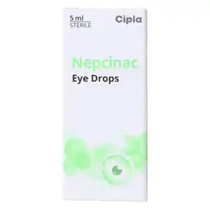 Nepcinac Eye Drop