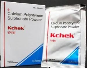 Kchek 15gm Sachet