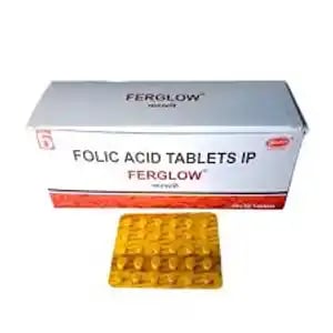 Ferglow 5mg Tablet