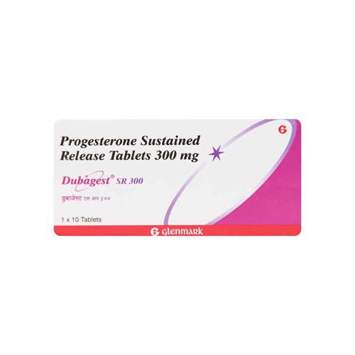 Dubagest SR 300 Tablet 10s