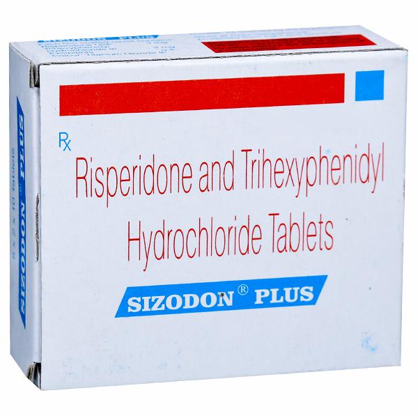 Sizodon Plus Tablet 10s