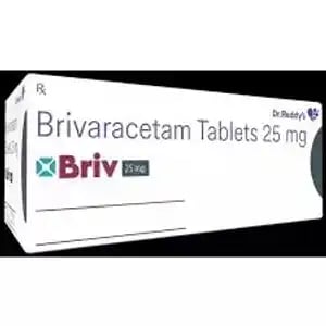 Briv 25mg Tablet 10s