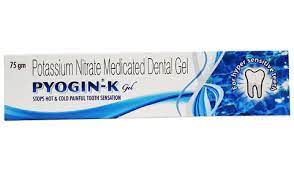 Pyogin K Gel 75gm