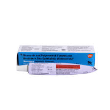 Neosporin Eye Ointment 10gm