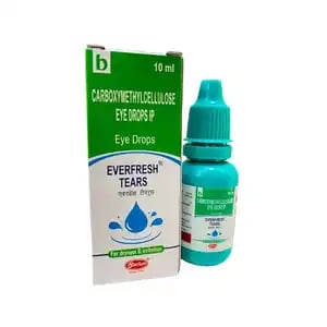 Everfresh Tears 0.5% Eye Drop 10ml