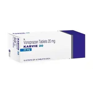 Kabvie 20mg Tablet 10s