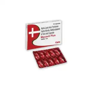 Mecovit Plus Capsule 10s