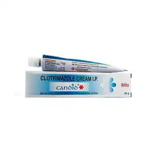 Candid 1% Cream 30gm