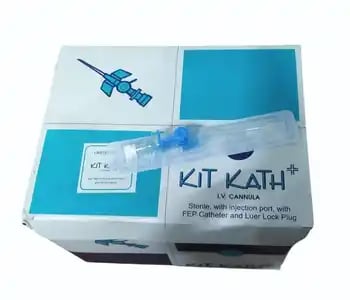 Kit Kath IV Cannula 20g 1s