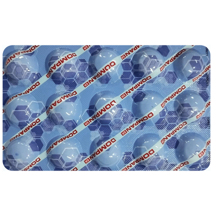 Dompan SR Tablet 10s