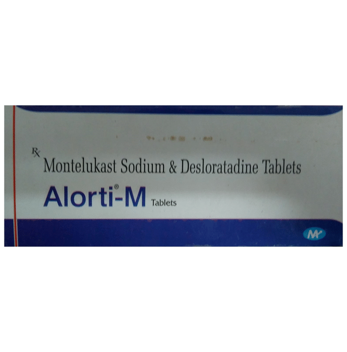 Alorti M Tablet