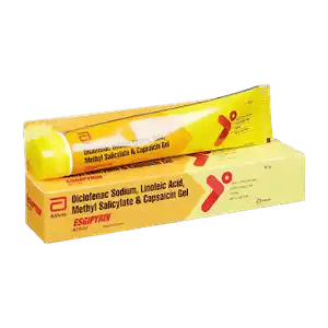 Esgipyrin Instagel - Fast Relief for Muscle & Joint Pain
