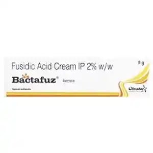 Bactafuz Cream 5gm