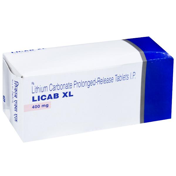 Licab XL Tablet 10s