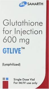 Gtlive 600mg Injection 1s