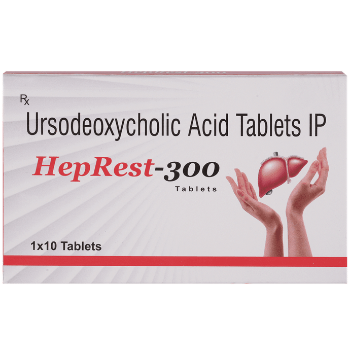 Heprest 300 Tablet