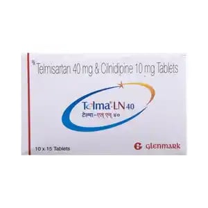 Telma LN 40 Tablet 15s
