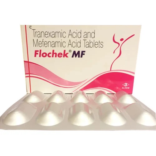 Flochek MF 250mg/500mg Tablet 10s