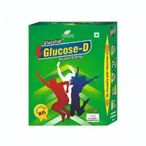 Glucofab Glucose D Powder Regular 200gm
