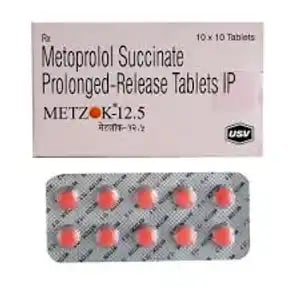 Metzok 12.5mg Tablet PR 10s