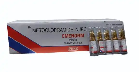 Emenorm Injection 2ml