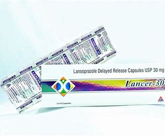 Lancer 30mg Capsule