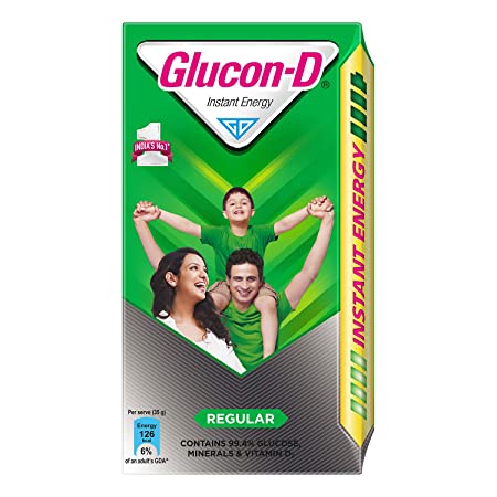 Glucon D Regular 75gm