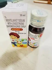 Montas L Syrup 30ml