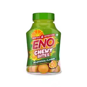 Eno Chewy Bites Tangy Orange 15s