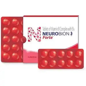 Neurobion Forte Tablet 30s