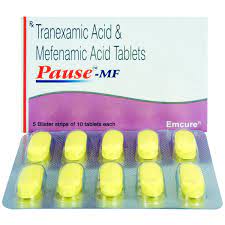 Pause-MF Tablet 10s