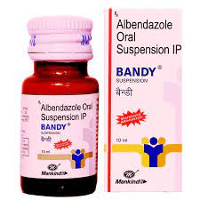 Bandy Suspension 10ml
