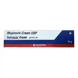 Supirocin Cream 10gm
