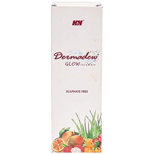 Dermadew Glow Face Wash 100ml