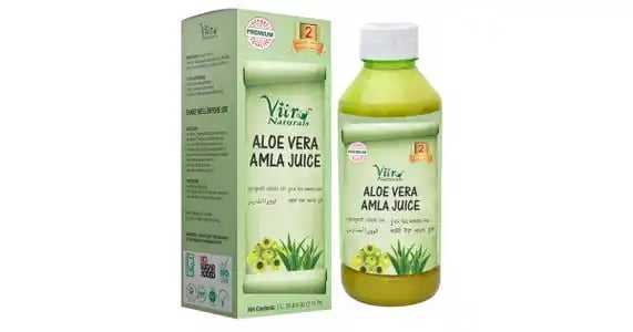 Vitro Amla Juice 1ltr