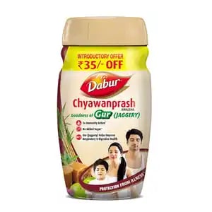 Dabur Chyawanprash Awaleha Jaggery 900gm