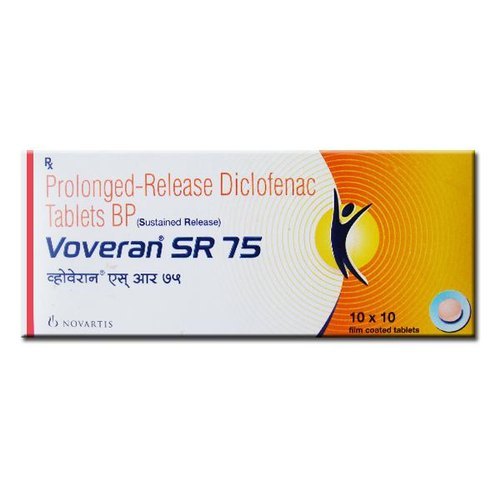 Voveran SR 75 Tablet