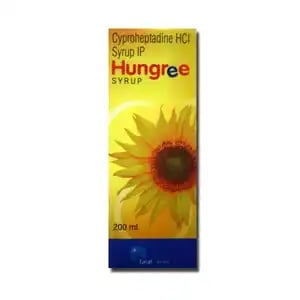 Hungree Syrup 200ml