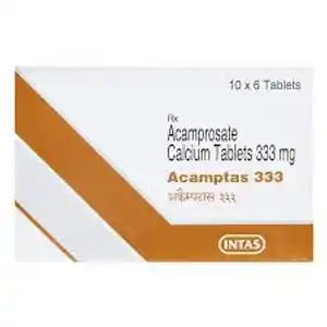 Acamptas 333 Tablet