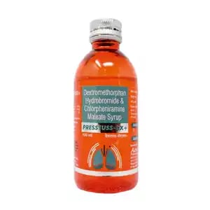 Presstuss Dx Plus Syrup 100ml